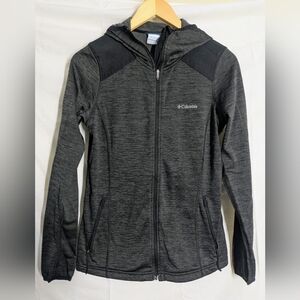 Columbia Women's Charcoal Gray Sweatshirt